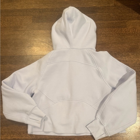 - Lululemon Scuba Hoodie size XS/S - Picture 2 of 2